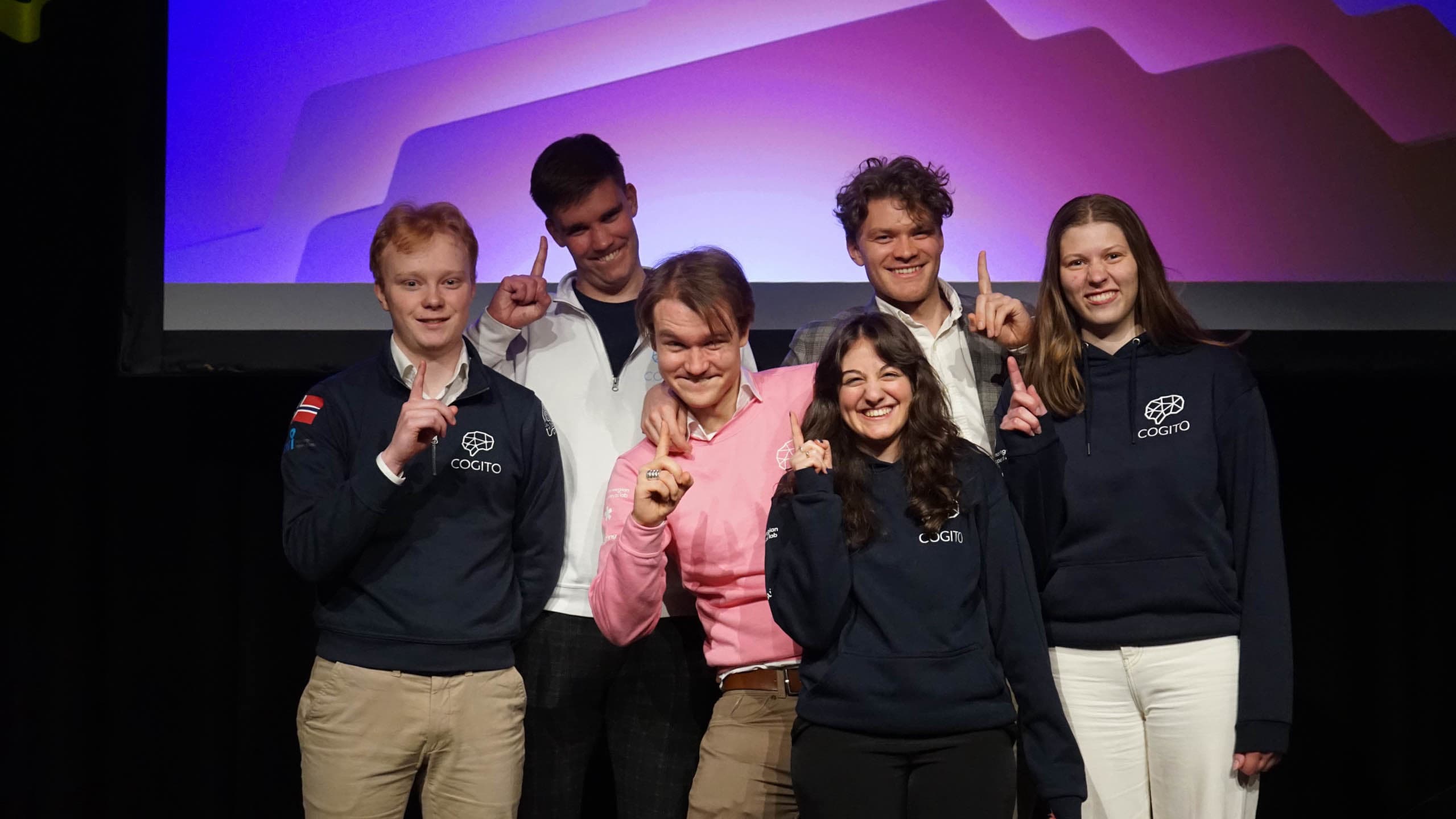 Prosjektleder oppstartsmøte