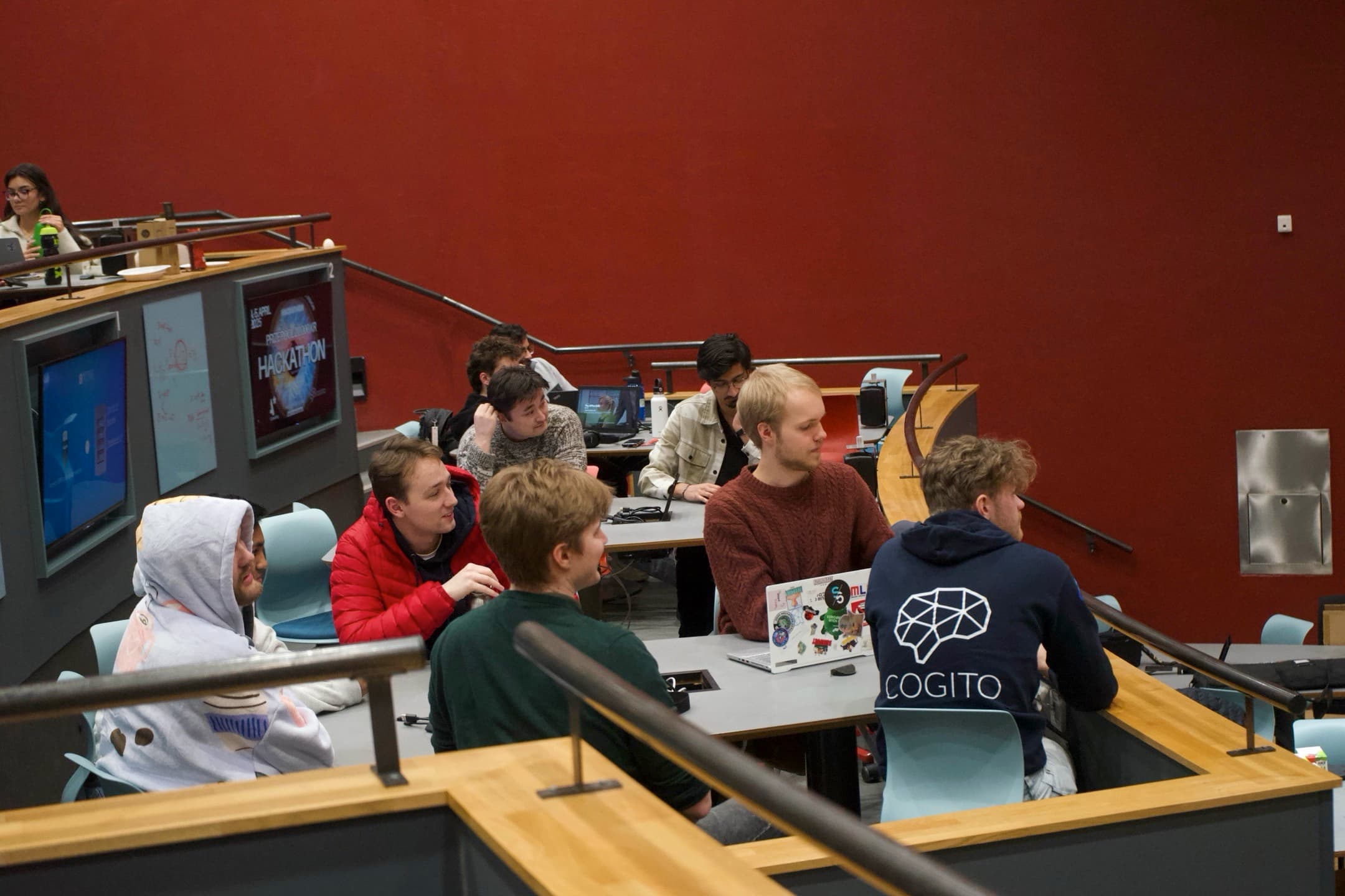 Intern Hackathon 💻